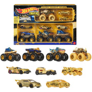 Hot Wheels 2026 Monster Trucks Trophy Champions-Box Set