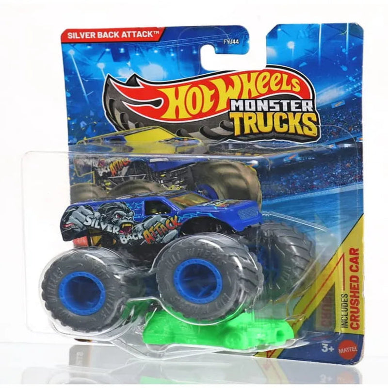 Hot Wheels 2026 Monster Trucks