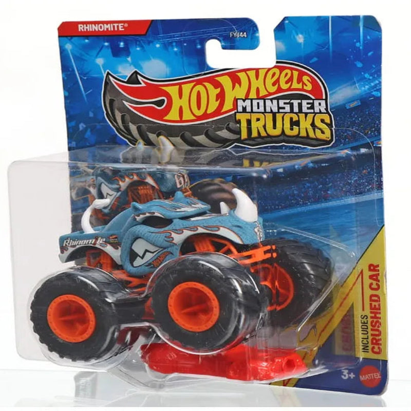 Hot Wheels 2026 Monster Trucks