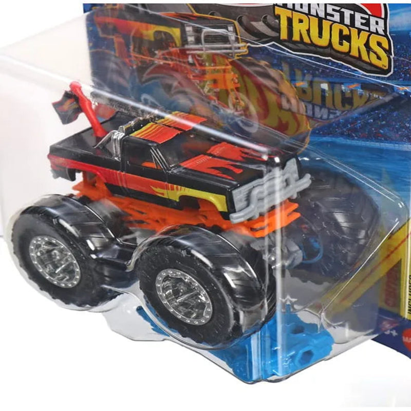 Hot Wheels 2026 Monster Trucks