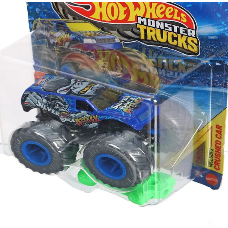 Hot Wheels 2026 Monster Trucks