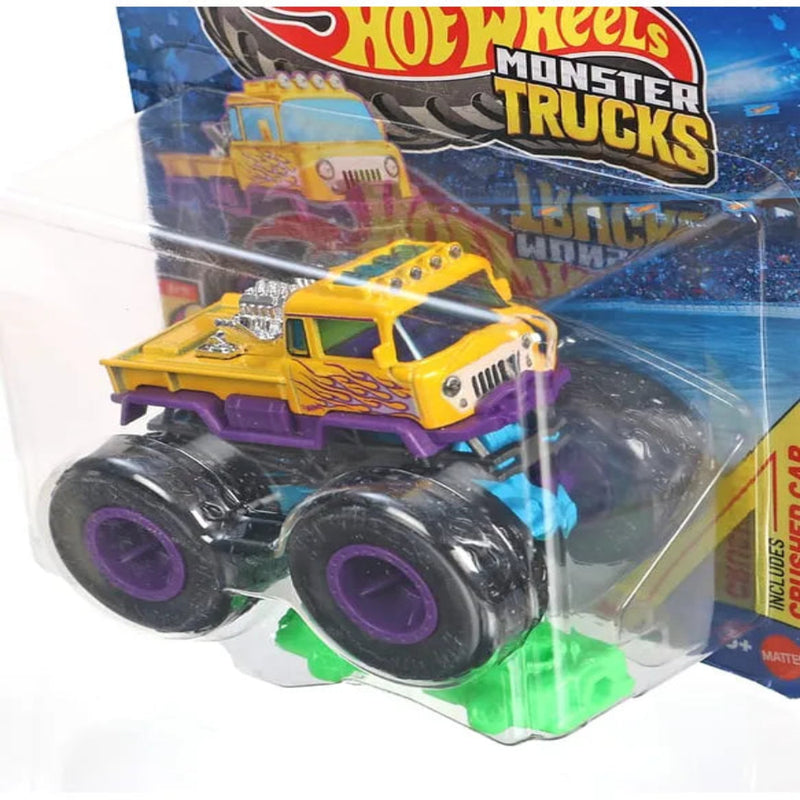 Hot Wheels 2026 Monster Trucks