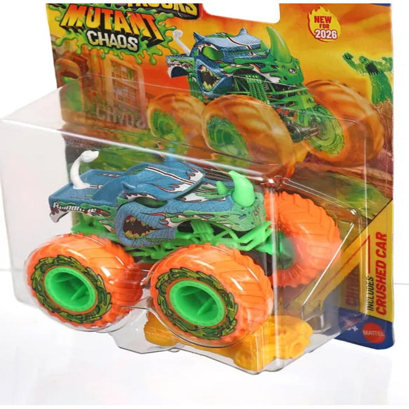 Hot Wheels 2026 Monster Trucks