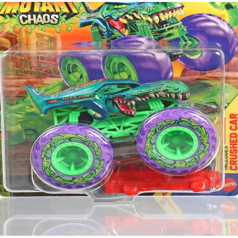 Hot Wheels 2026 Monster Trucks