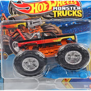 Hot Wheels 2026 Monster Trucks