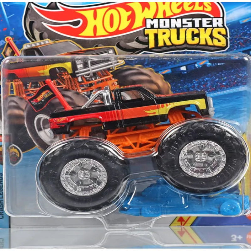 Hot Wheels 2026 Monster Trucks