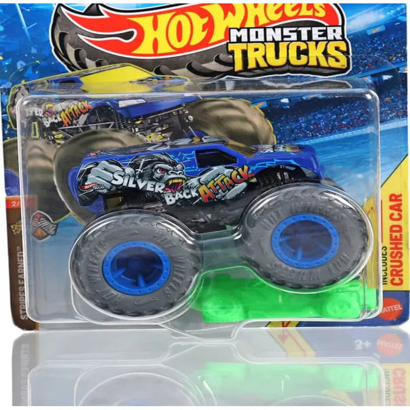 Hot Wheels 2026 Monster Trucks