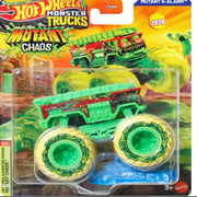 Hot Wheels 2026 Monster Trucks