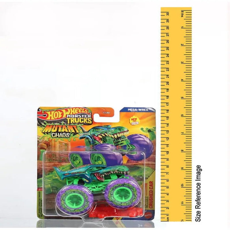 Hot Wheels 2026 Monster Trucks