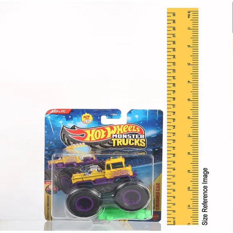 Hot Wheels 2026 Monster Trucks