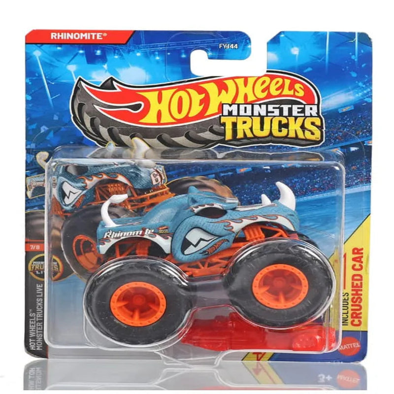 Hot Wheels 2026 Monster Trucks