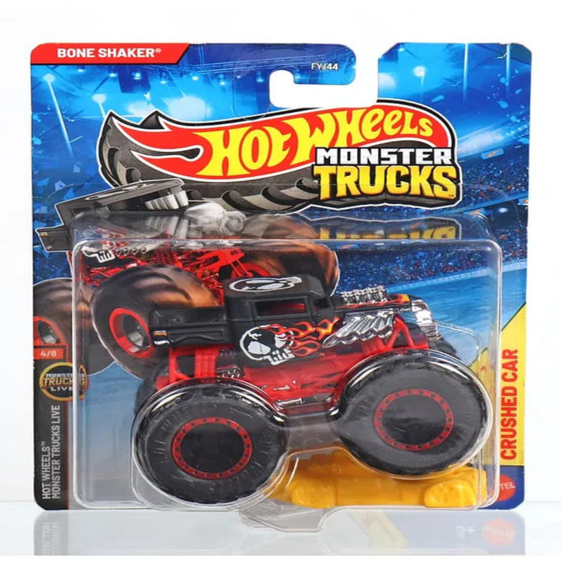 Hot Wheels 2026 Monster Trucks