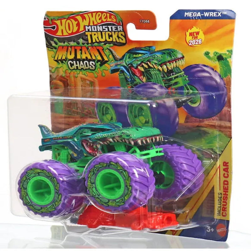 Hot Wheels 2026 Monster Trucks