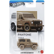 Hot Wheels 2026 Pantone Die-Cast Car Collection Set of 3