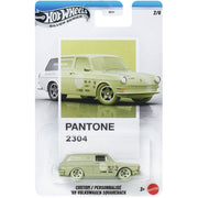 Hot Wheels 2026 Pantone Die-Cast Car Collection Set of 3