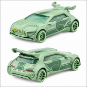 Hot Wheels 2026 Pantone Die-Cast Car Collection Set of 6 + Batman Collection Pack of 10 Cars