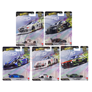 Hot Wheels 2026 Premium Car Culture Aero Styles - Set of 5+24 Honda Civic Type R Combo Pack