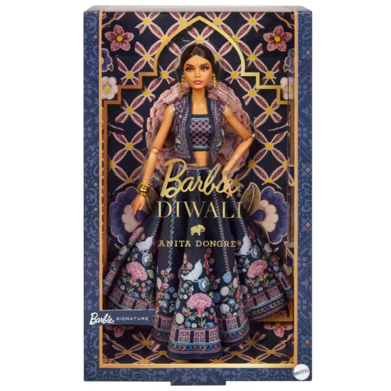 Hot Wheels 2026 Premium Car Culture Modern Classics -Set of 5 + Barbie Signature Doll By Anita Dongre Combo