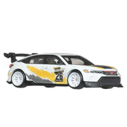 Hot Wheels 2026 Premium Formula 1 - Set of 8 + Hot Wheels 2026 Team Transport 24 Honda Civic Type R Combo