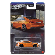 Hot Wheels 2026 Silver Series Audi Set of 5- (Set 2)+Silver Series Batman Collection Pack of 10