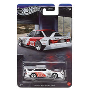 Hot Wheels 2026 Silver Series Audi Set of 5- (Set 2)