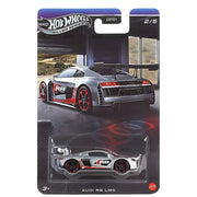 Hot Wheels 2026 Silver Series Audi Set of 5- (Set 2)
