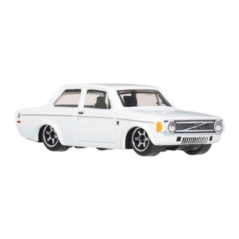 Hot Wheels 2026 Silver Series - Euro Style (Set of 6)+ Hot Wheels 2026 Team Transport 24 Honda Civic Type R Combo