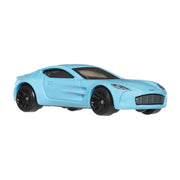 Hot Wheels 2026 Silver Series - Euro Style (Set of 6)+ Hot Wheels 2026 Team Transport 24 Honda Civic Type R Combo