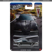 Hot Wheels 2026 Silver Series - Set of 4