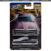 Hot Wheels 2026 Silver Series - Set of 4