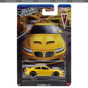 Hot Wheels 2026 Silver Series - Set of 4