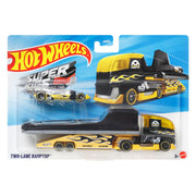 Hot Wheels 2026 Super Hauling Rig and Car