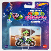 Hot Wheels 2026 Super Mario Galaxy Movie Vehicle - Set of 3