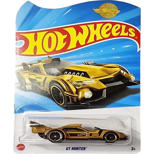 Hot Wheels 2026 Ultimate Collector Case 4 pcs (2x2) With Free Hot Wheels GT Hunter Car-Vehicles-Hot Wheels-Toycra