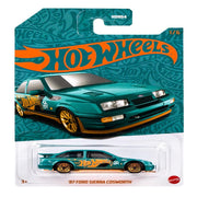 Hot Wheels 56th Anniversary 1:64 Scale Die-Cast Vehicle - Pack Of 6