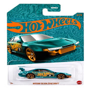 Hot Wheels 56th Anniversary 1:64 Scale Die-Cast Vehicle - Pack Of 6