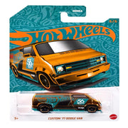 Hot Wheels 56th Anniversary 1:64 Scale Die-Cast Vehicle - Pack Of 6