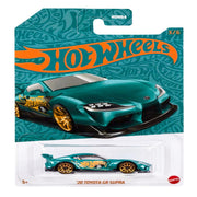 Hot Wheels 56th Anniversary 1:64 Scale Die-Cast Vehicle - Pack Of 6