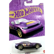 Hot Wheels 57th Anniversary 1:64 Scale Die-Cast Vehicle - Pack Of 6-Vehicles-Hot Wheels-Toycra