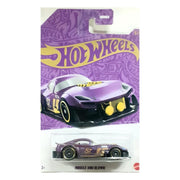 Hot Wheels 57th Anniversary 1:64 Scale Die-Cast Vehicle - Pack Of 6-Vehicles-Hot Wheels-Toycra