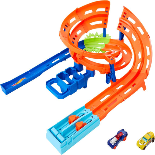 Hot Wheels Action Whip Around Raceway-Vehicles-Hot Wheels-Toycra