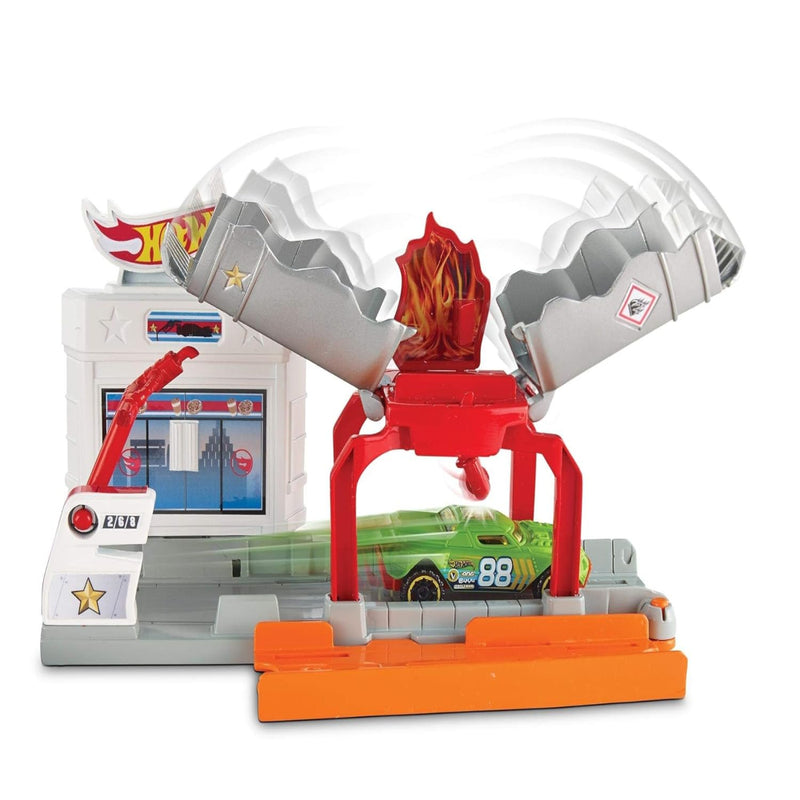 Hot Wheels Blaze Blast Playset