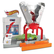 Hot Wheels Blaze Blast Playset