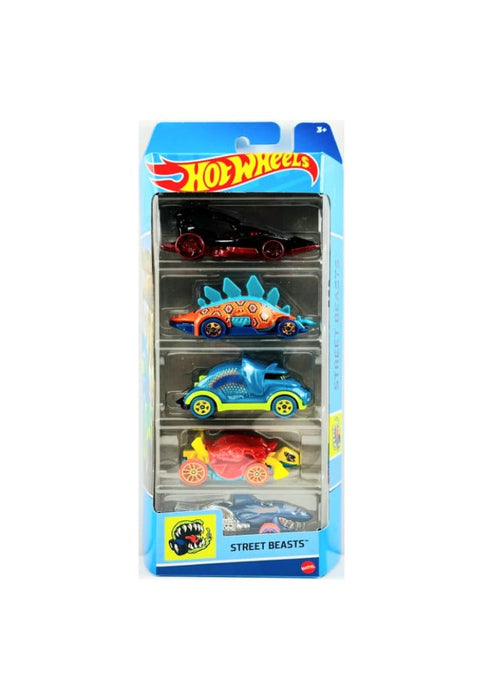 Hot Wheels - Mega Transporteur Dino