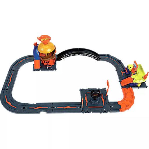 Hot Wheels City Expansion Track Pack-Action & Toy Figures-Hot Wheels-Toycra