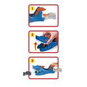 Hot Wheels City Nemesis Launcher