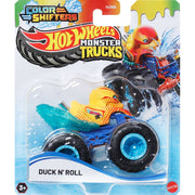 Hot Wheels Color Shifters Monster Trucks
