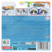 Hot Wheels Color Shifters Monster Trucks