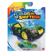 Hot Wheels Color Shifters Vehicles