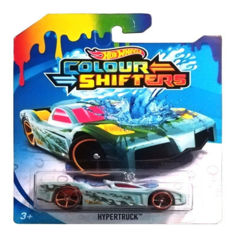 Hot Wheels Color Shifters Vehicles